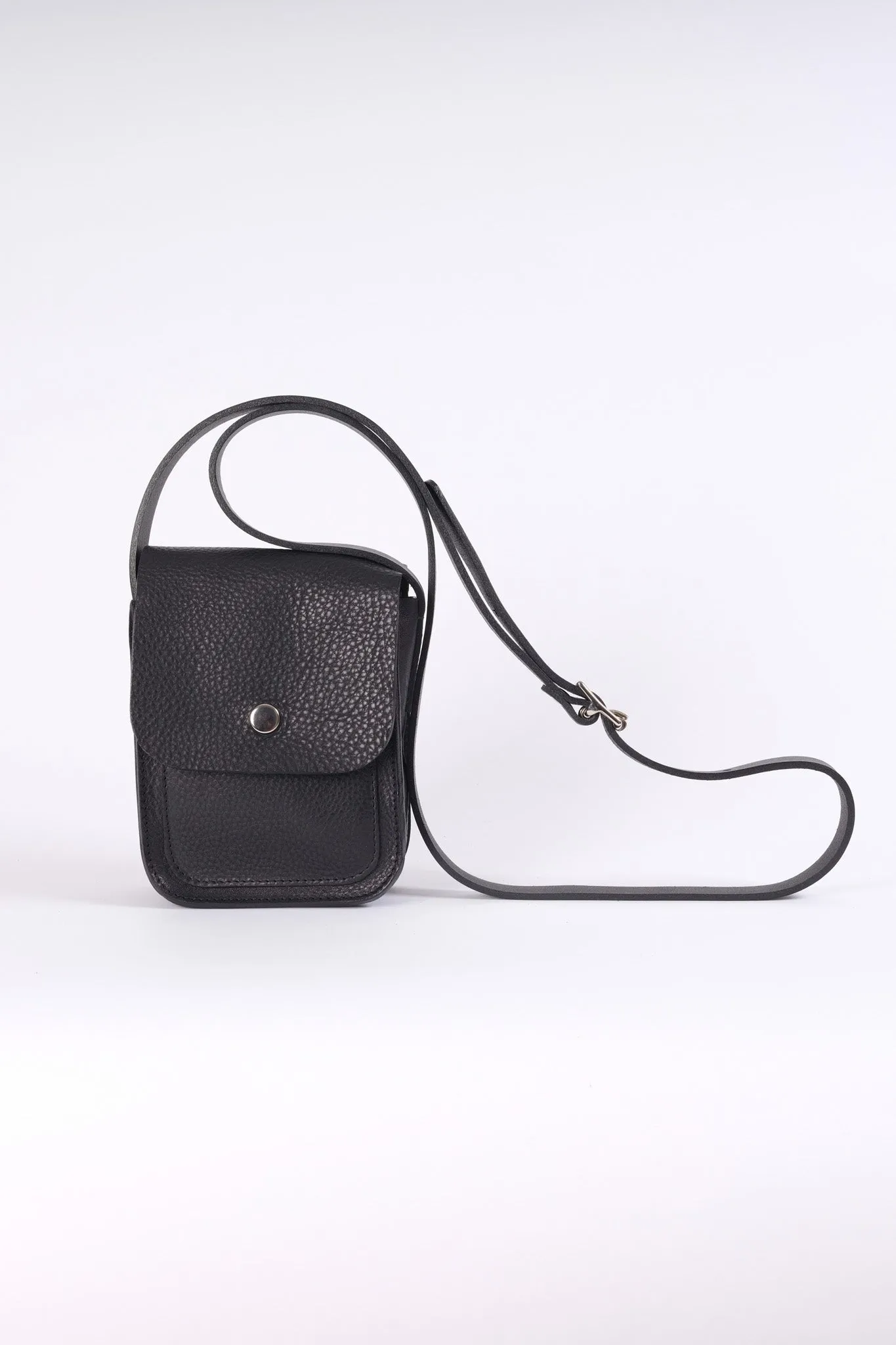 Kate Sheridan - Black Half Pop Bag