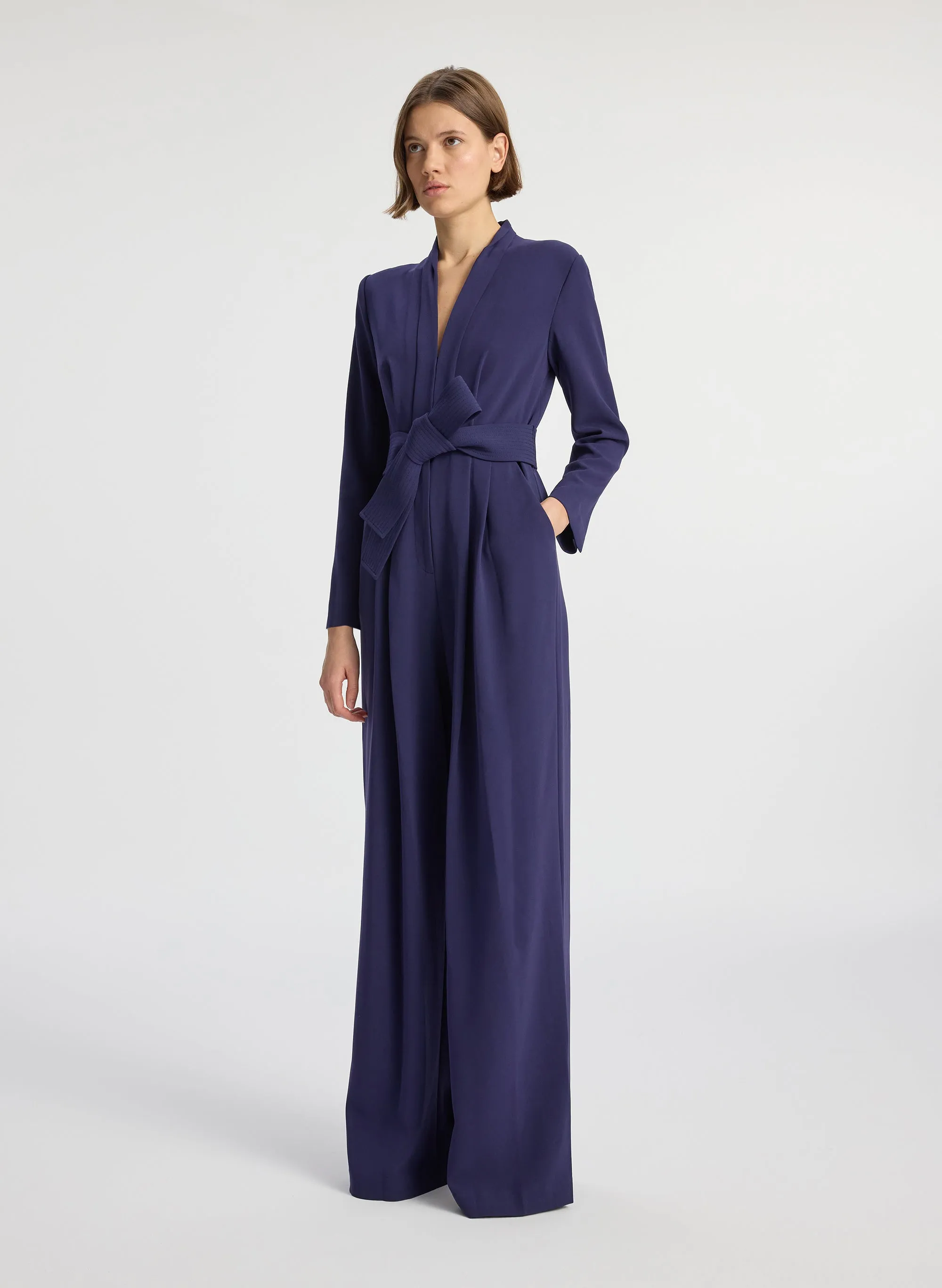 Kieran II Wide-Leg Jumpsuit