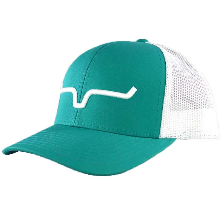 Kimes Ranch Weekly Trucker Snap Back Cap