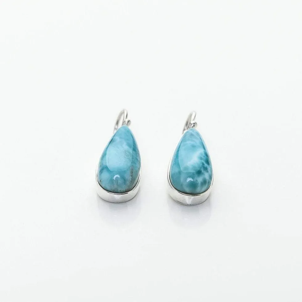 Larimar Earrings Regine