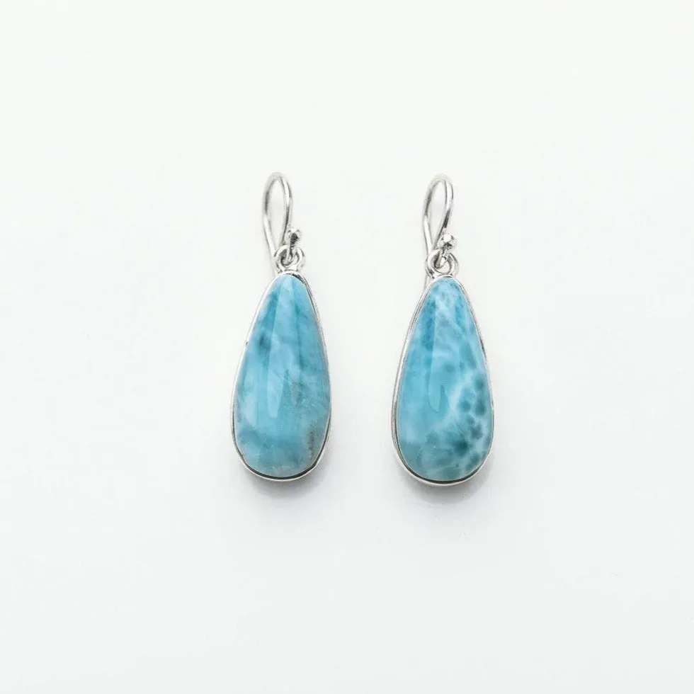 Larimar Earrings Regine