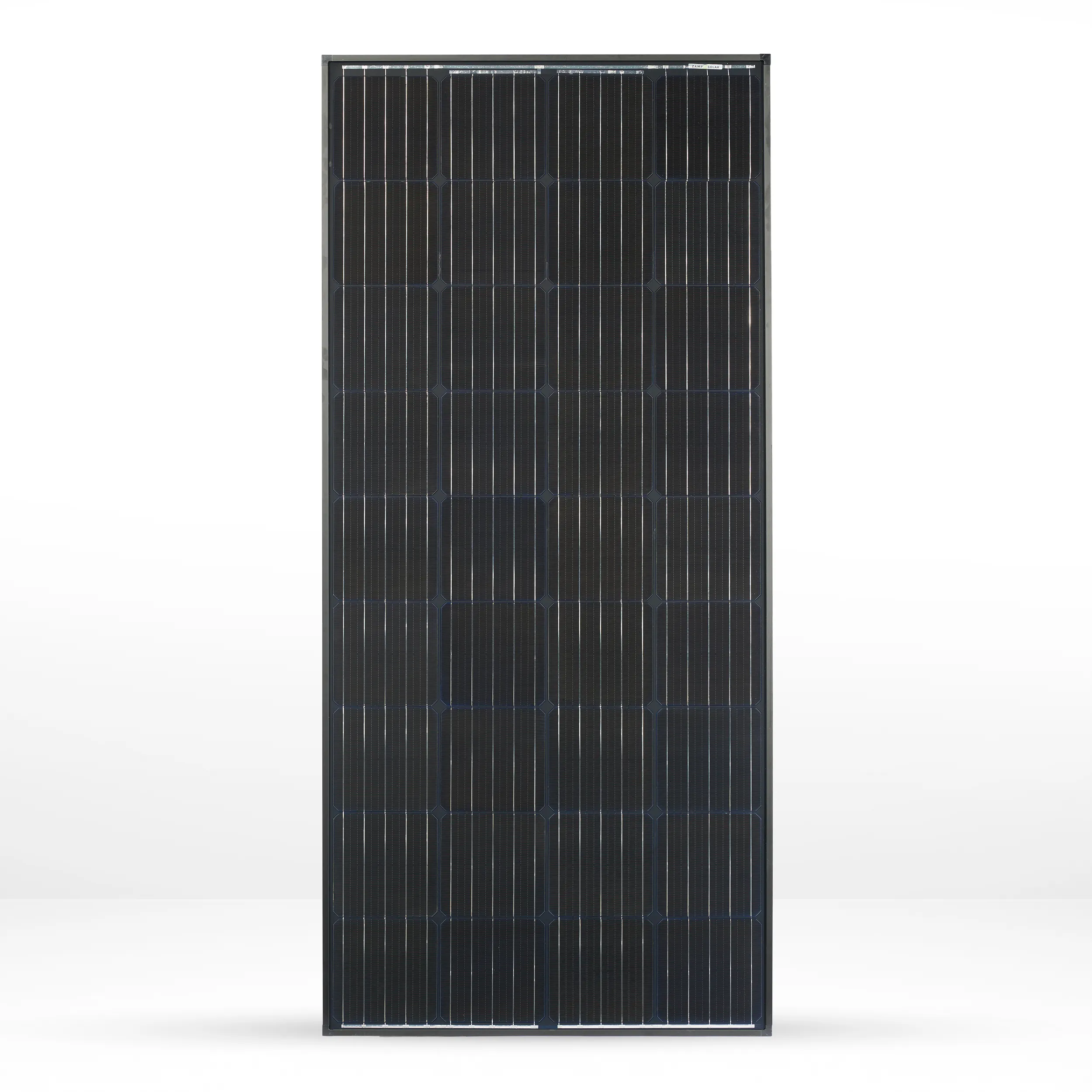 Legacy Black 190 Watt Solar Panel Cinder 40 Deluxe Kit