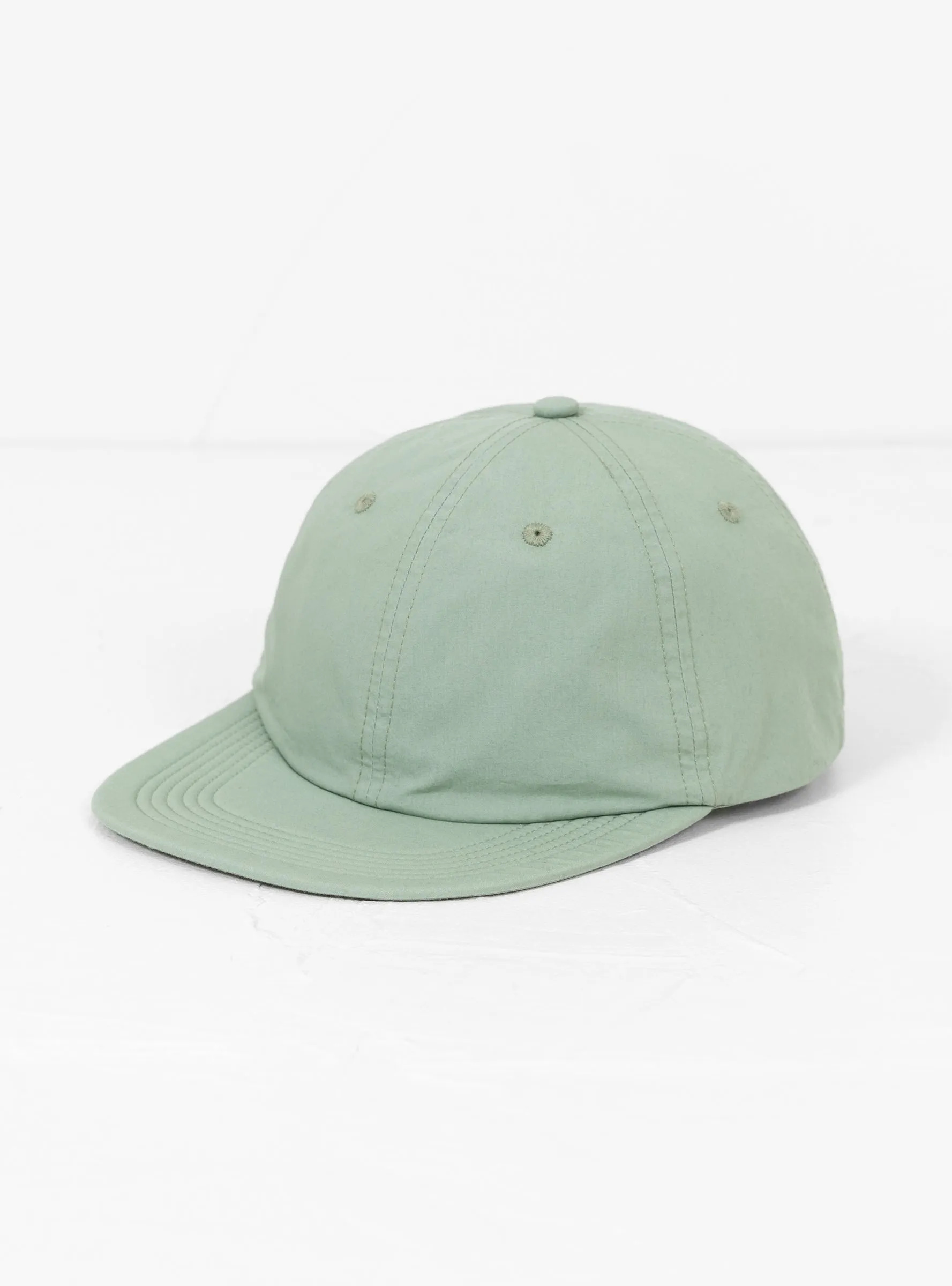 Light BB Cap Sage Green