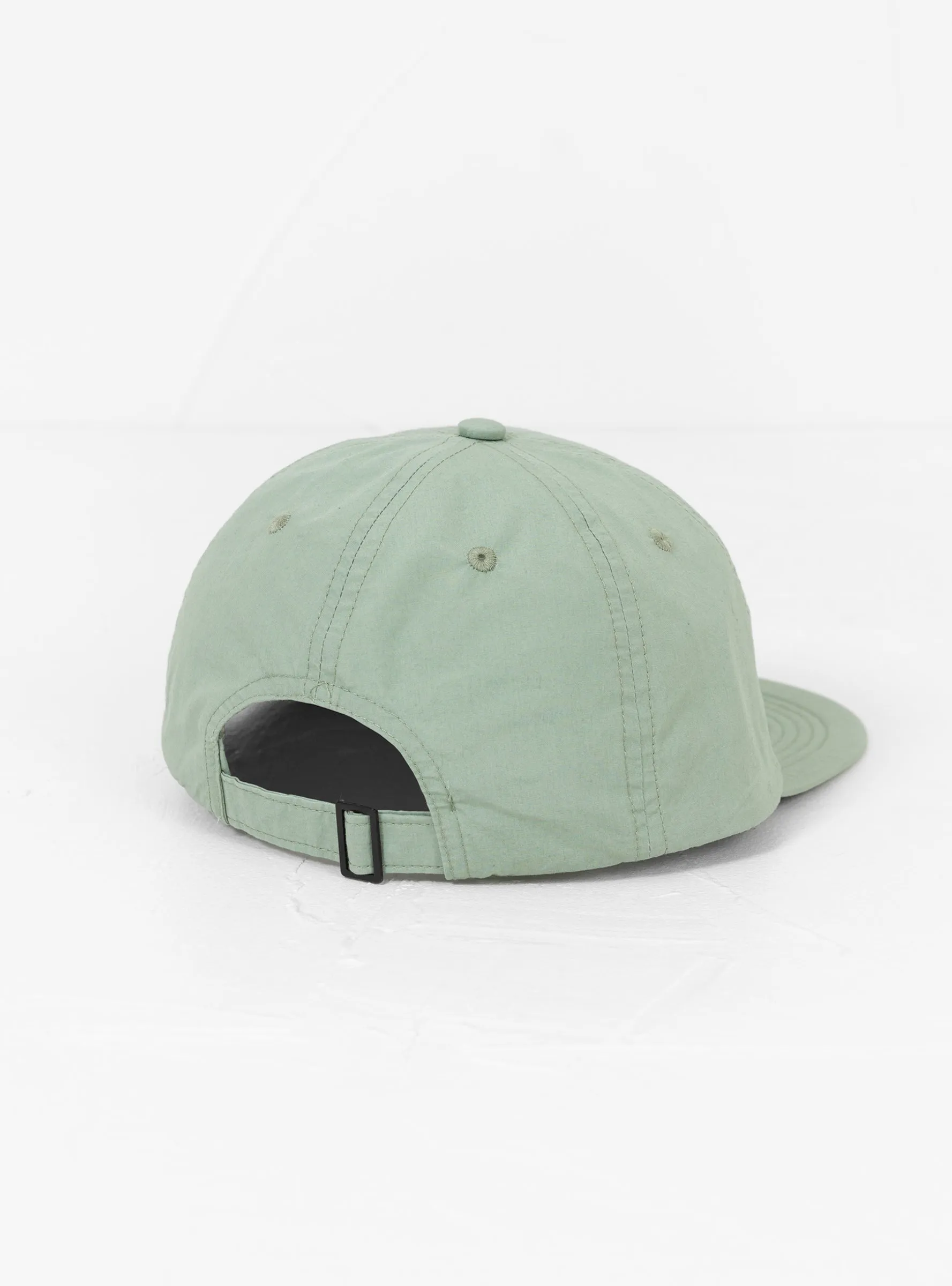 Light BB Cap Sage Green