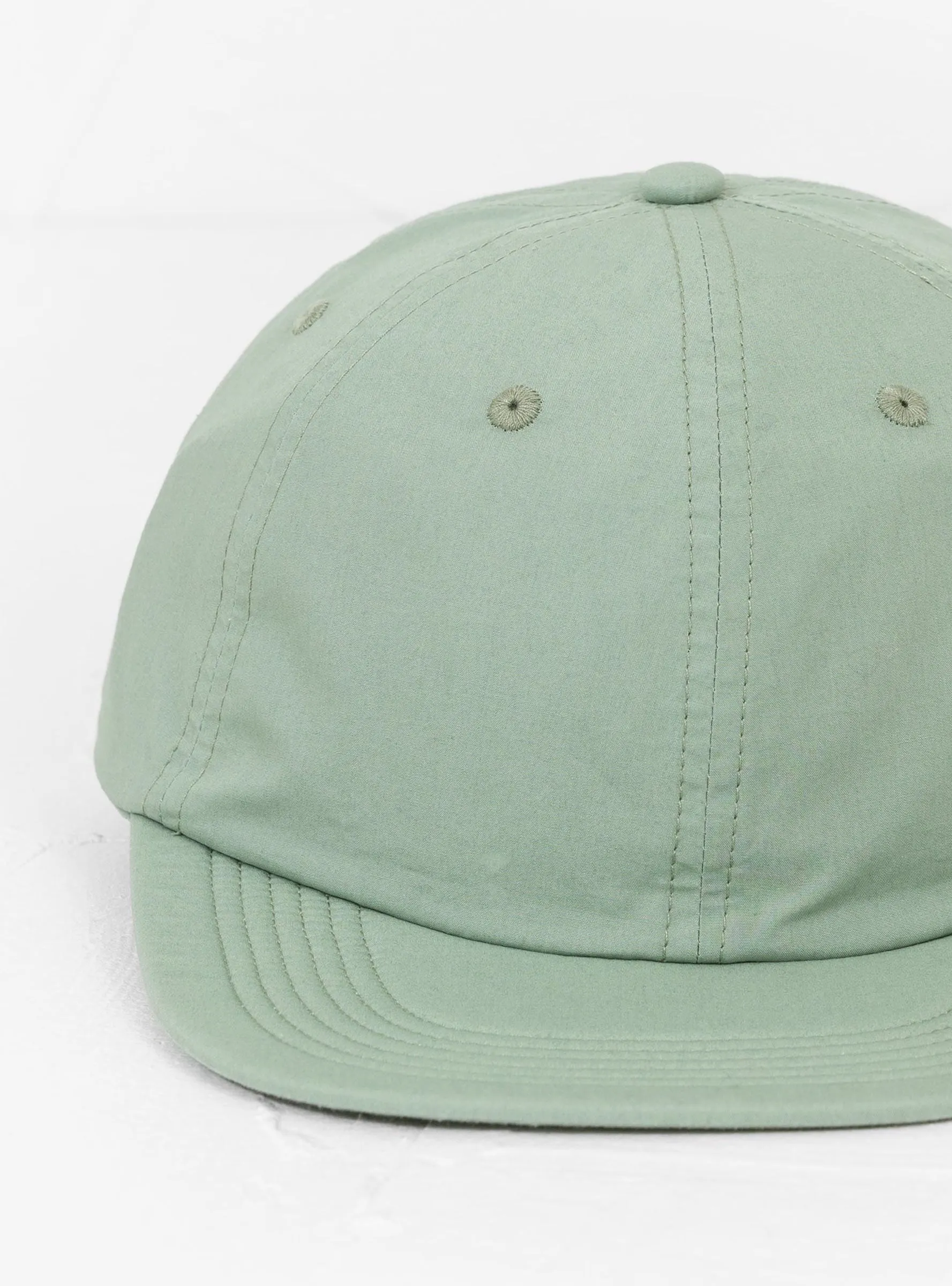 Light BB Cap Sage Green