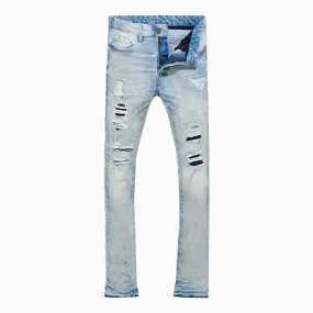 Men's Martin Stacked Denim Pant