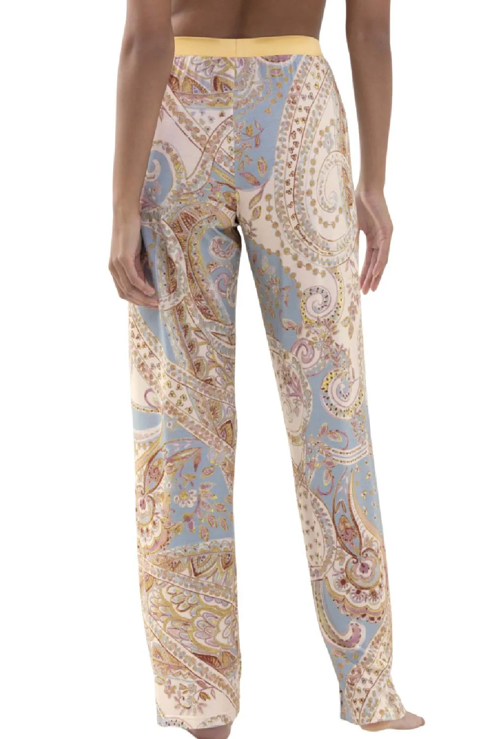 Mey BENTE Long Pants, Sky Blue (16421)