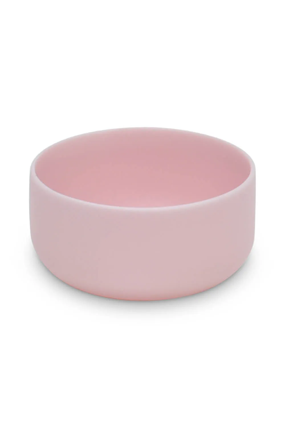 MODERN Small Bowl in Pale Rose