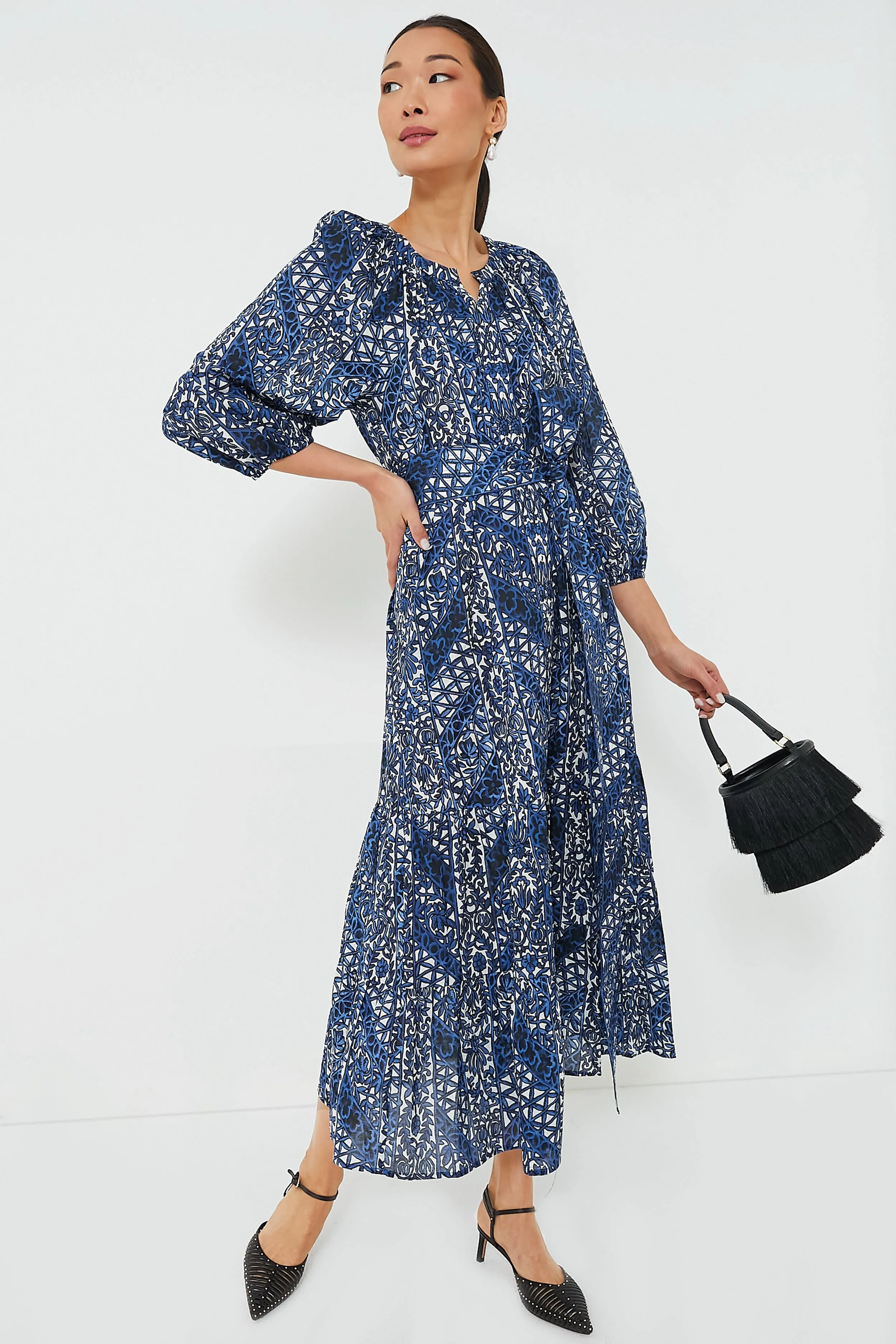 Montecito Midnights Lyles Dress