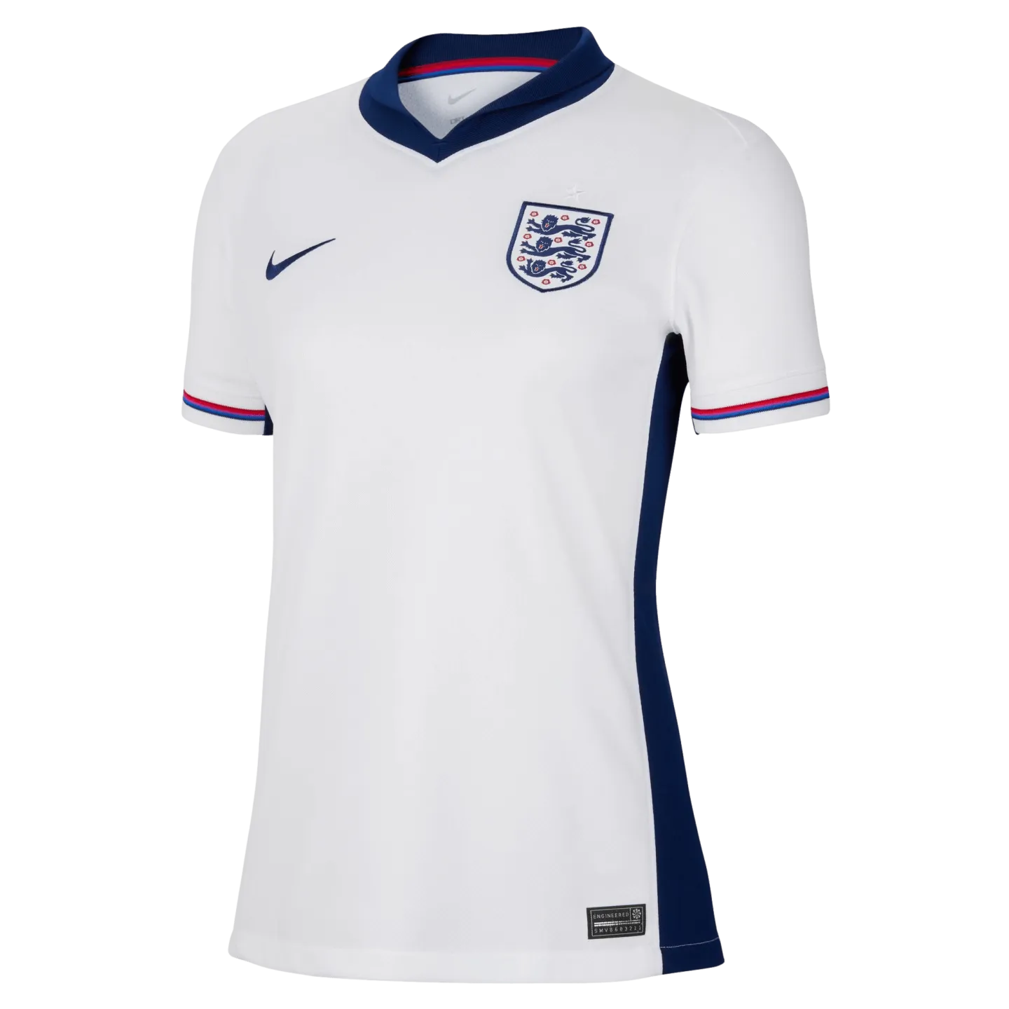 Nike England 2024 Womens Home Jersey