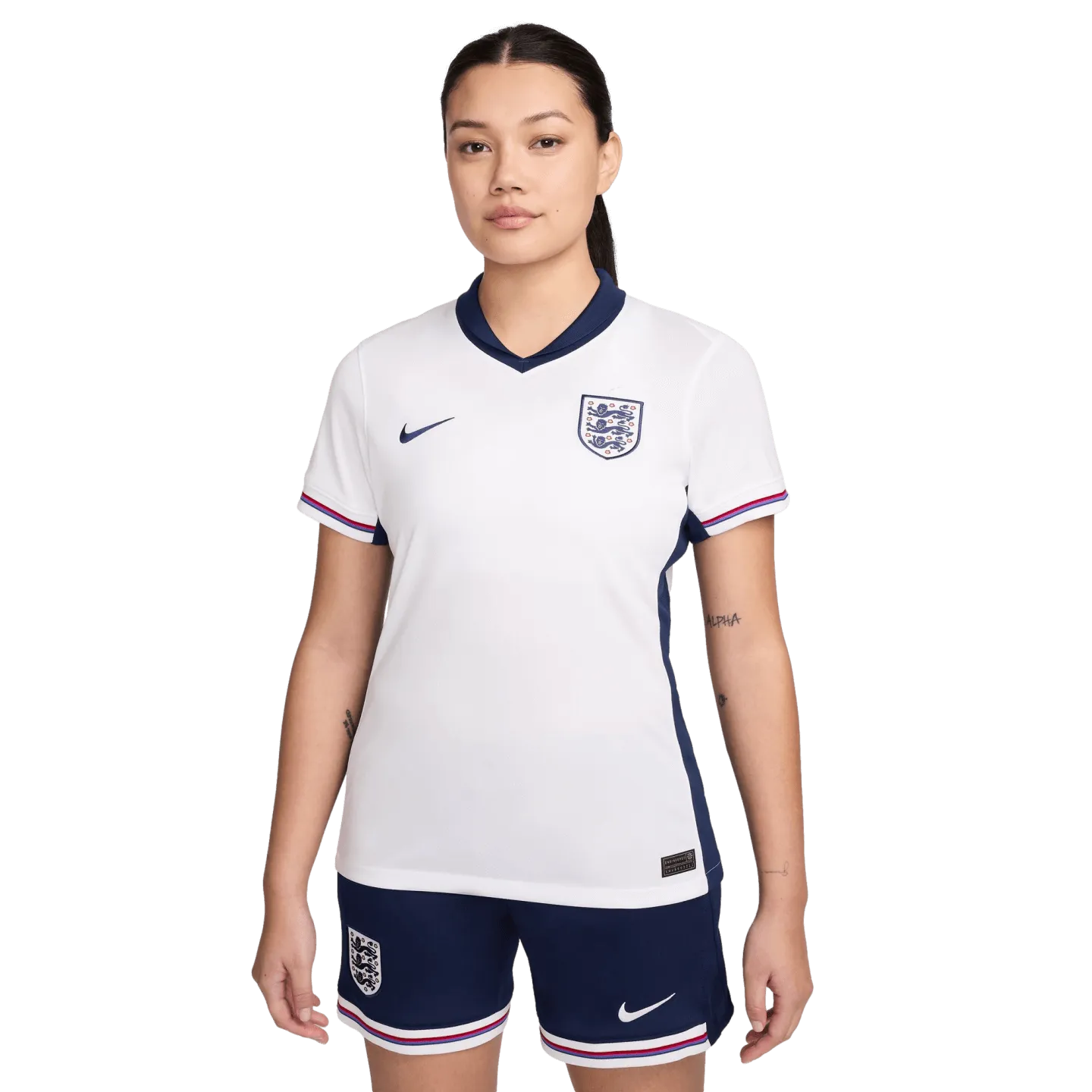 Nike England 2024 Womens Home Jersey