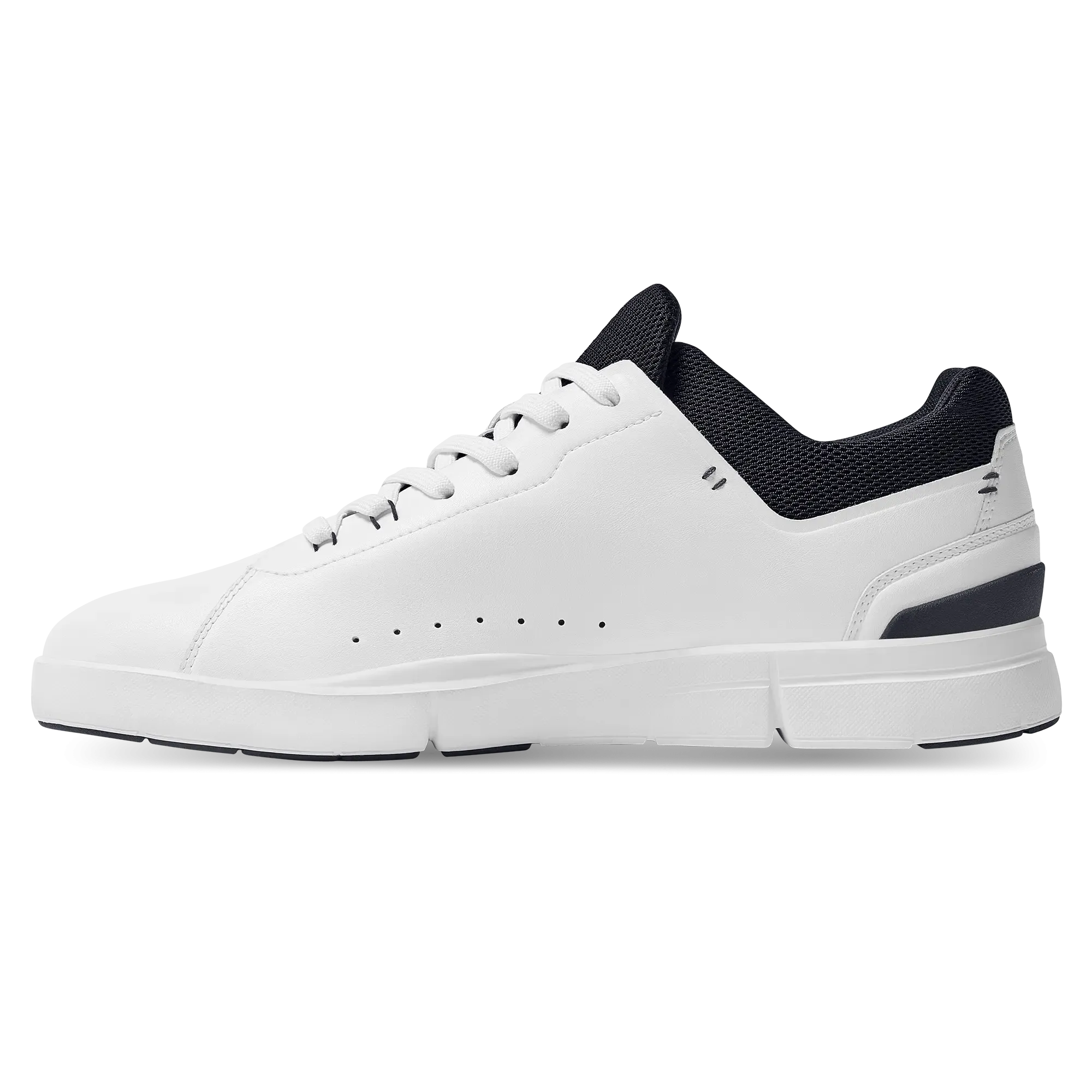 On Men's The Roger Advantage White Midnight