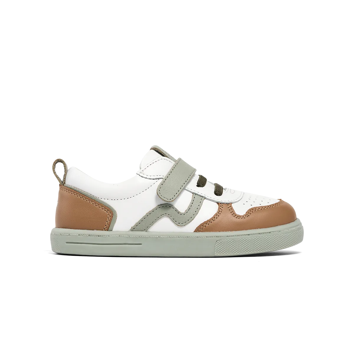 Pretty Brave - XO Trainer - Sage/Tan Combo