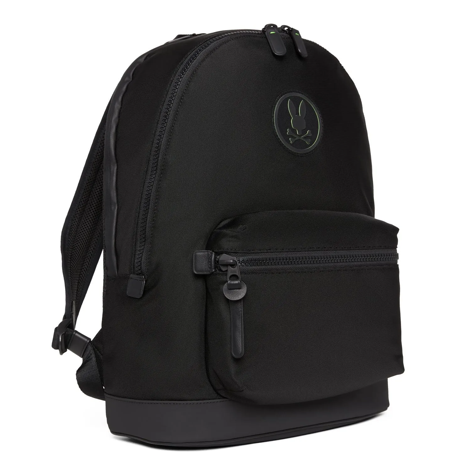 Psycho Bunny Dome Backpack - Black