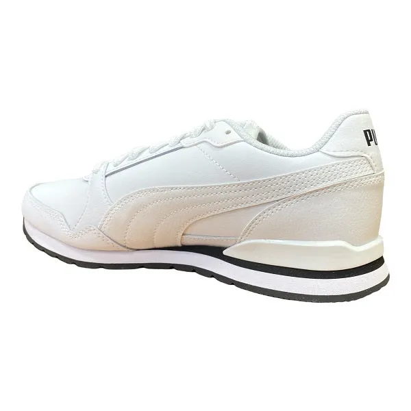 Puma men's sneakers shoe ST Runner v3 L 384855 01 white