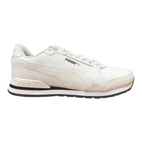 Puma men's sneakers shoe ST Runner v3 L 384855 01 white