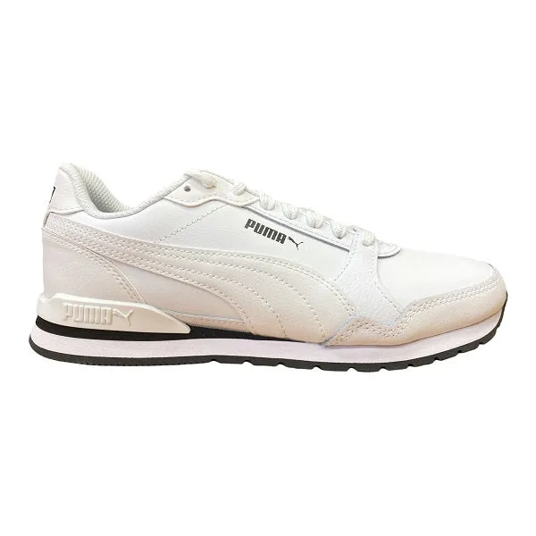 Puma men's sneakers shoe ST Runner v3 L 384855 01 white