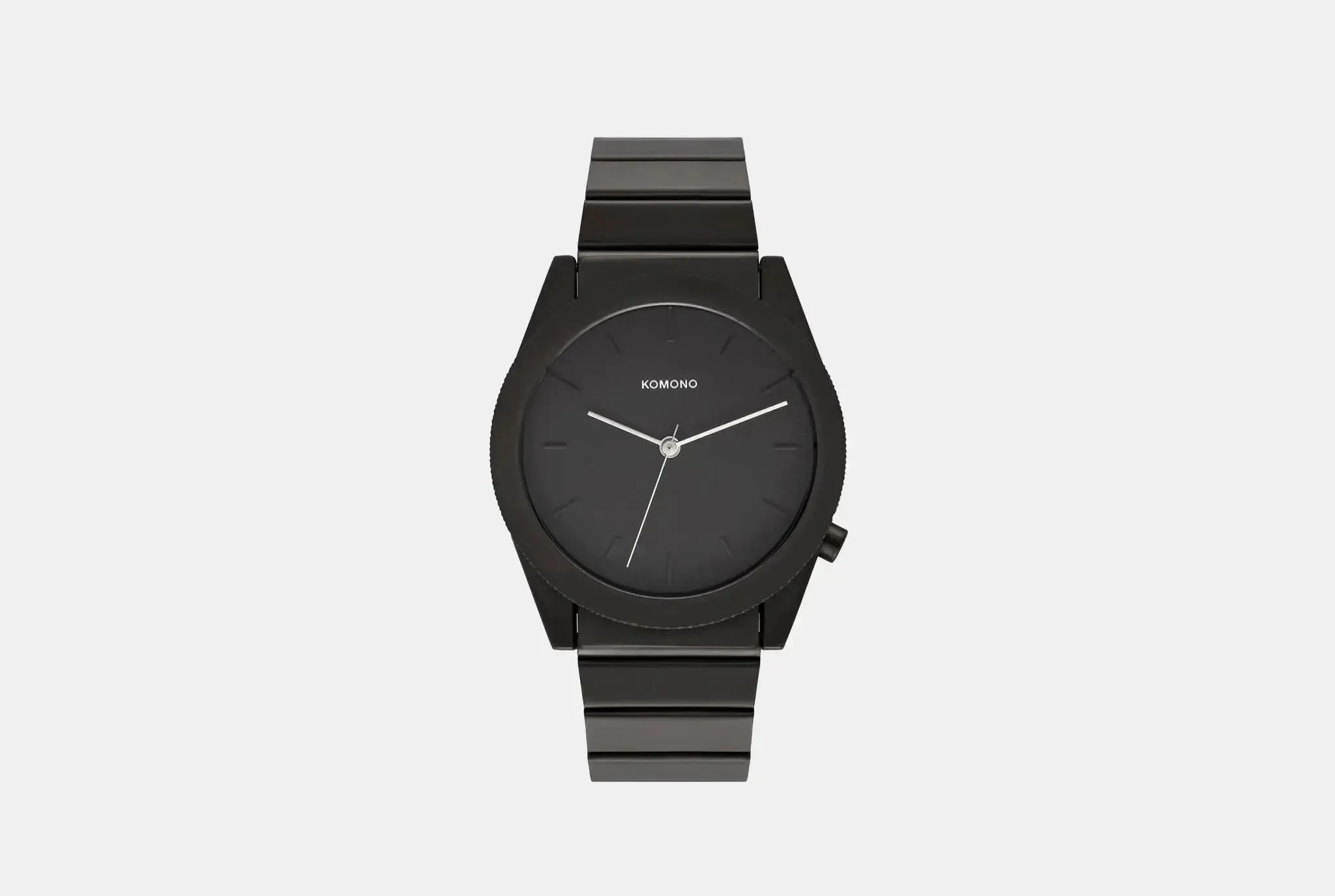 Reloj - Ray Solid Black