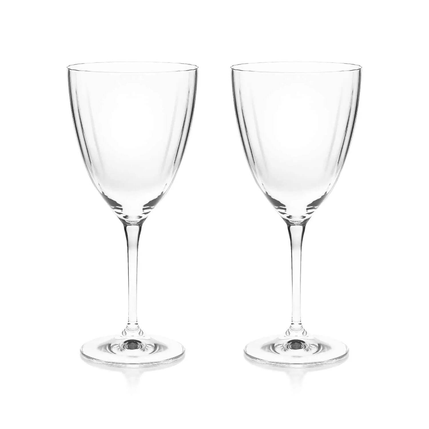 Ripple Set of 2 Wine Glasses