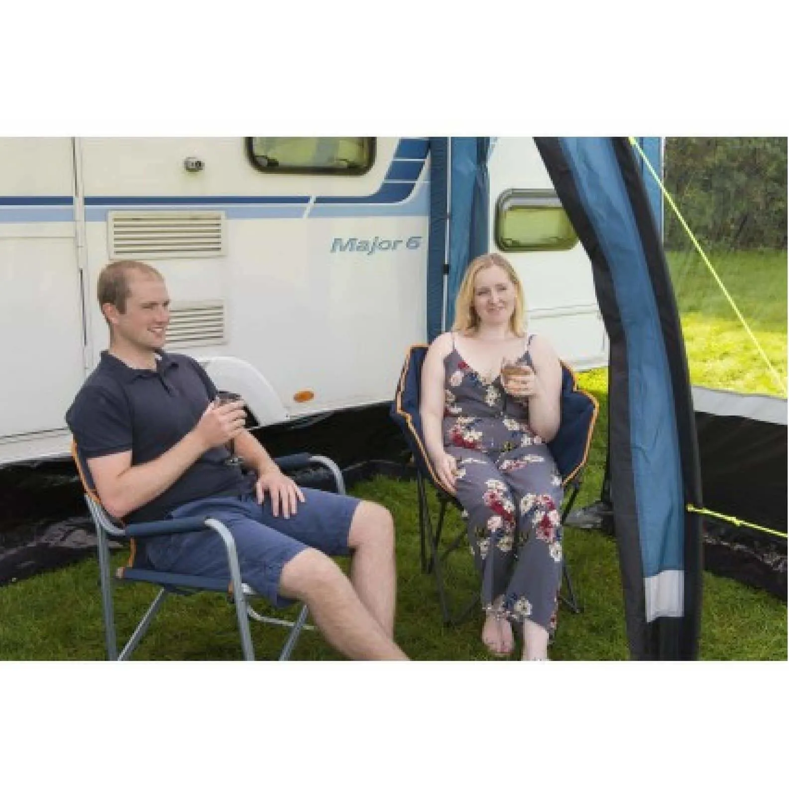 Royal Oxhill 260 Awning 302627