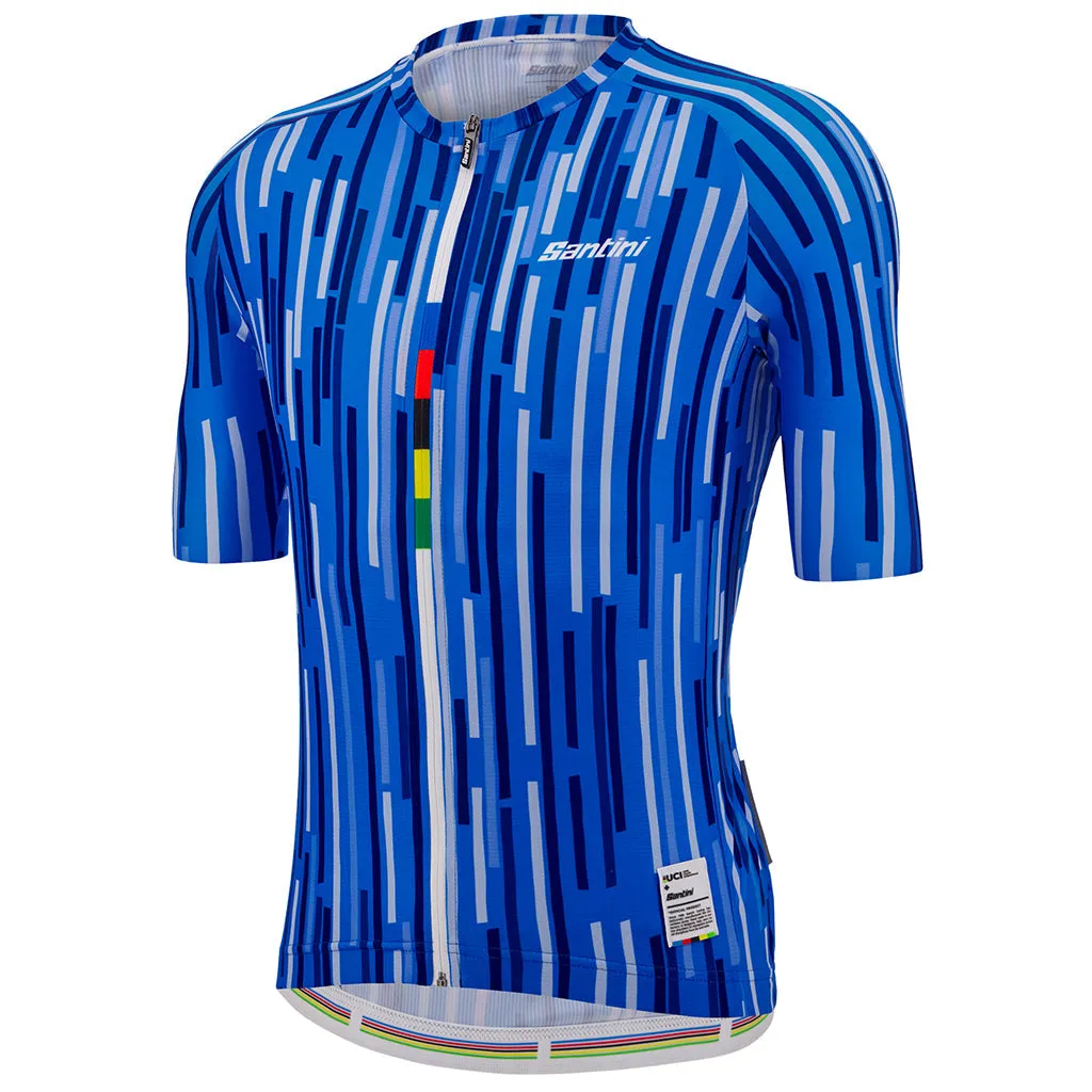 Santini UCI Salo Del Garda 1962 Jersey - Print