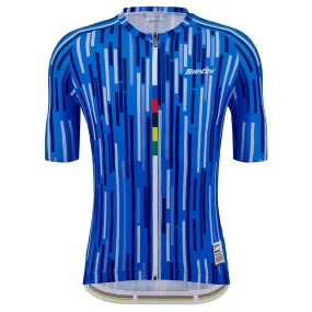 Santini UCI Salo Del Garda 1962 Jersey - Print