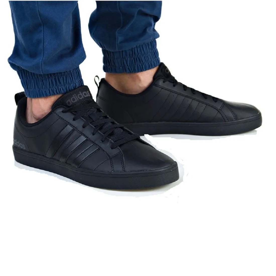 Scarpe uomo ADIDAS art. VS PACE B44869 sneakers nero casual