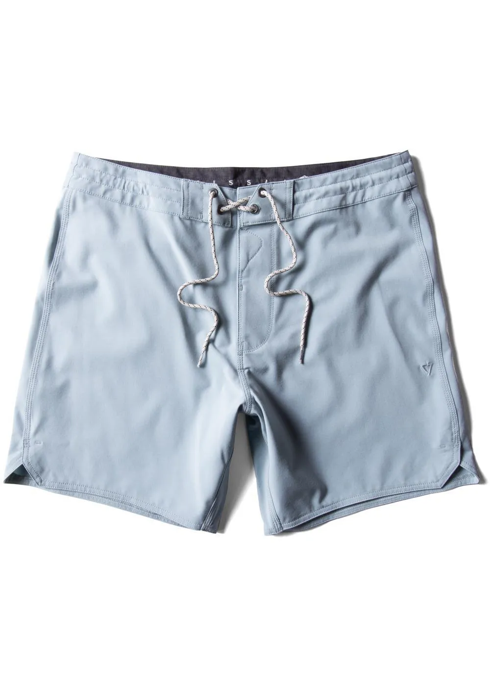 Short Solid Sets 16.5" Boardshort