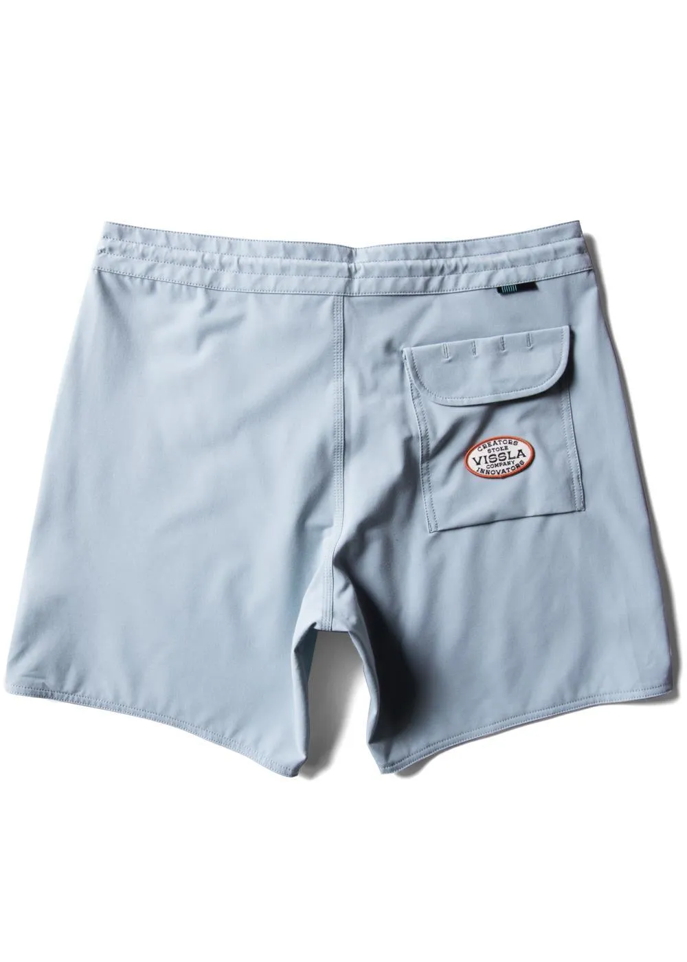 Short Solid Sets 16.5" Boardshort