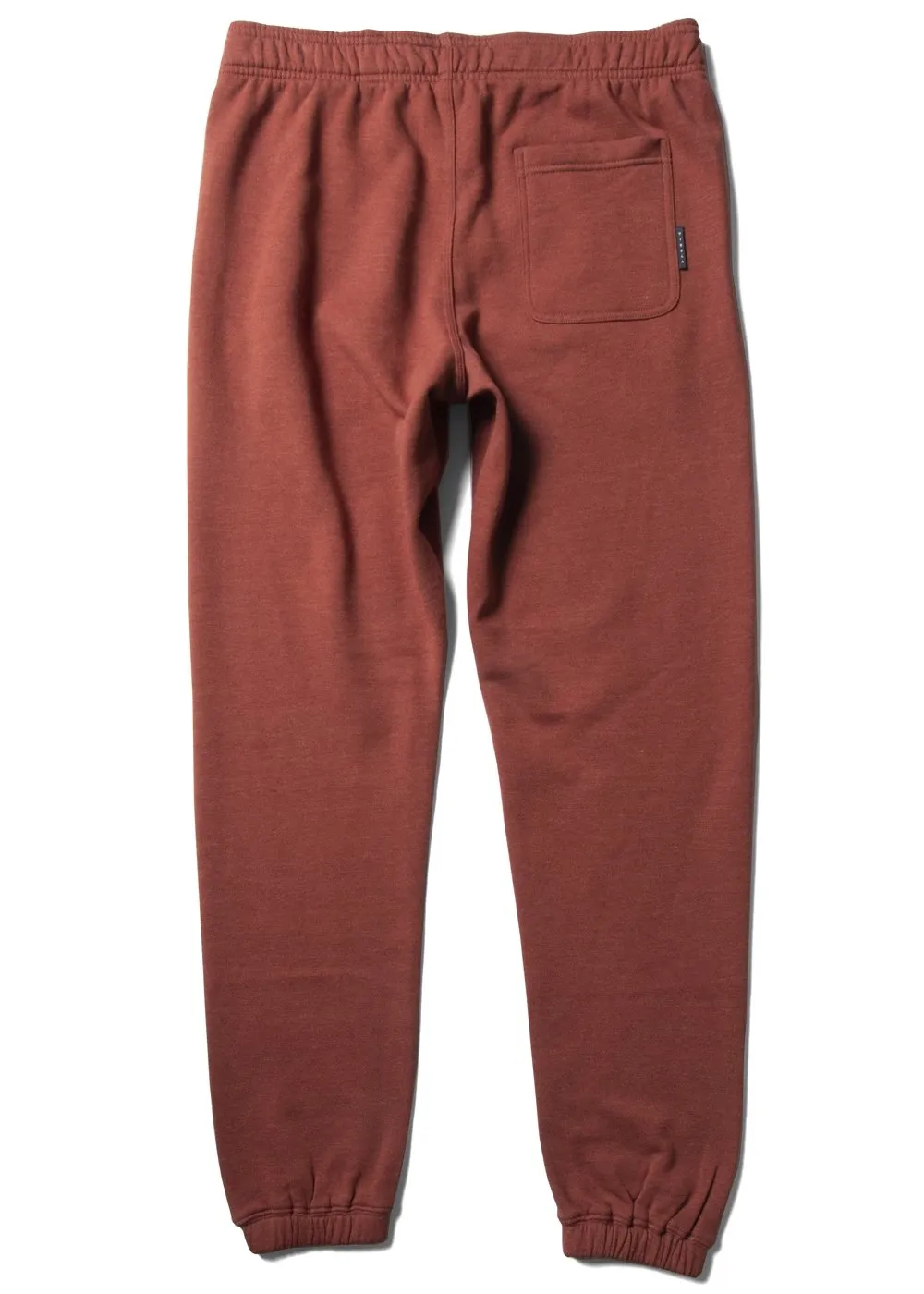 Solid Sets Eco Elastic Sweatpant, HBR