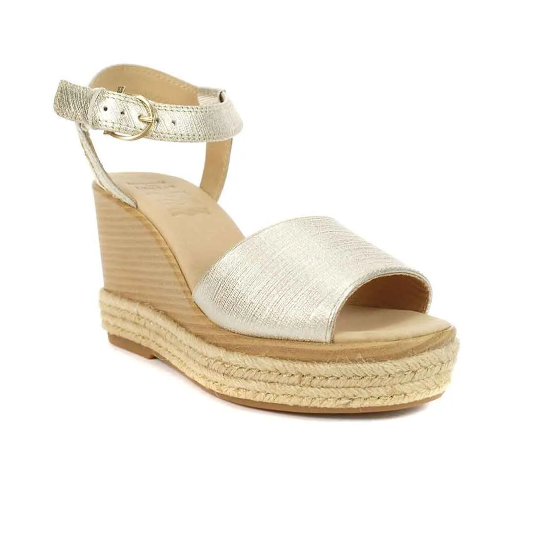 Sperry - Women's Fairwater Plushwave Wedge Sandals (STS86103)