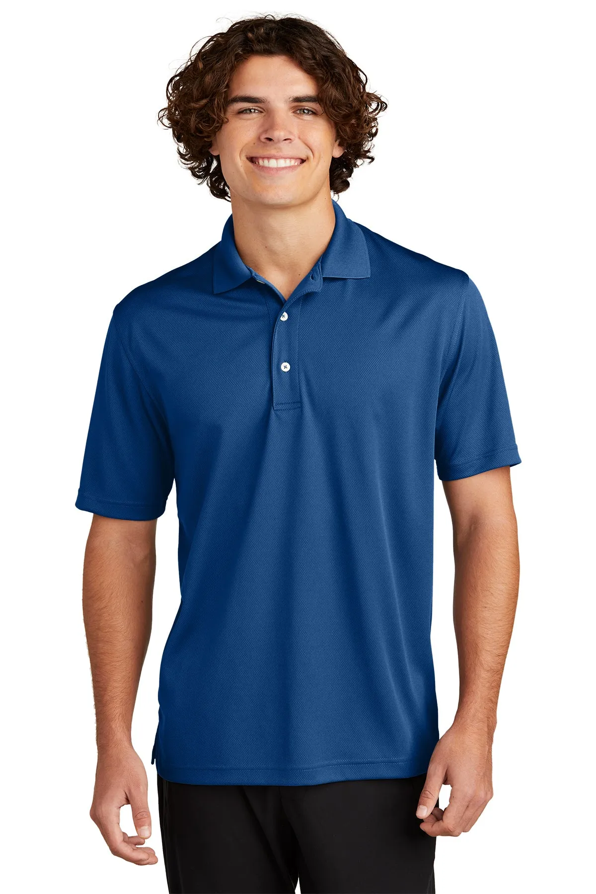 Sport-Tek Dri-Mesh Men's K469 Polo