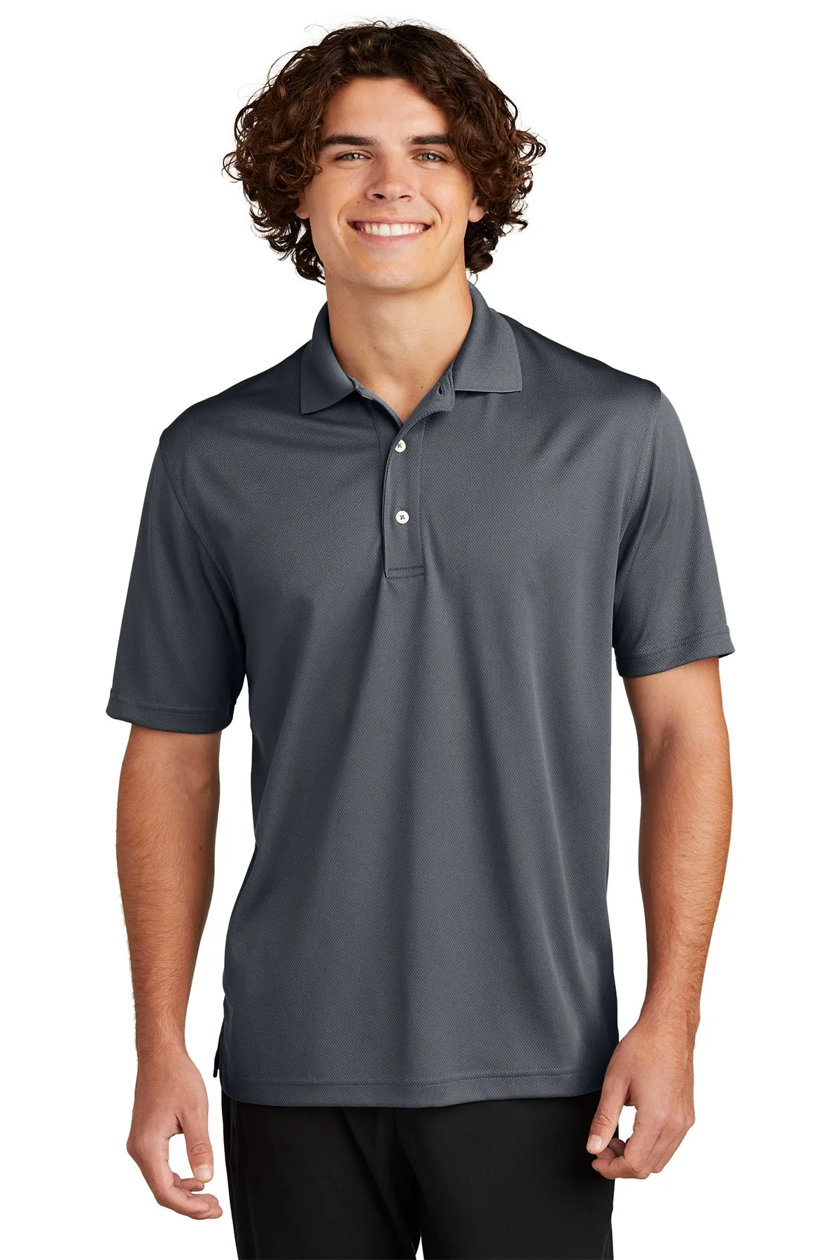 Sport-Tek Dri-Mesh Men's K469 Polo