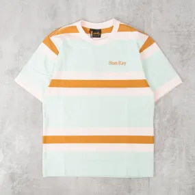 Stan Ray Ringer Tee - Opal