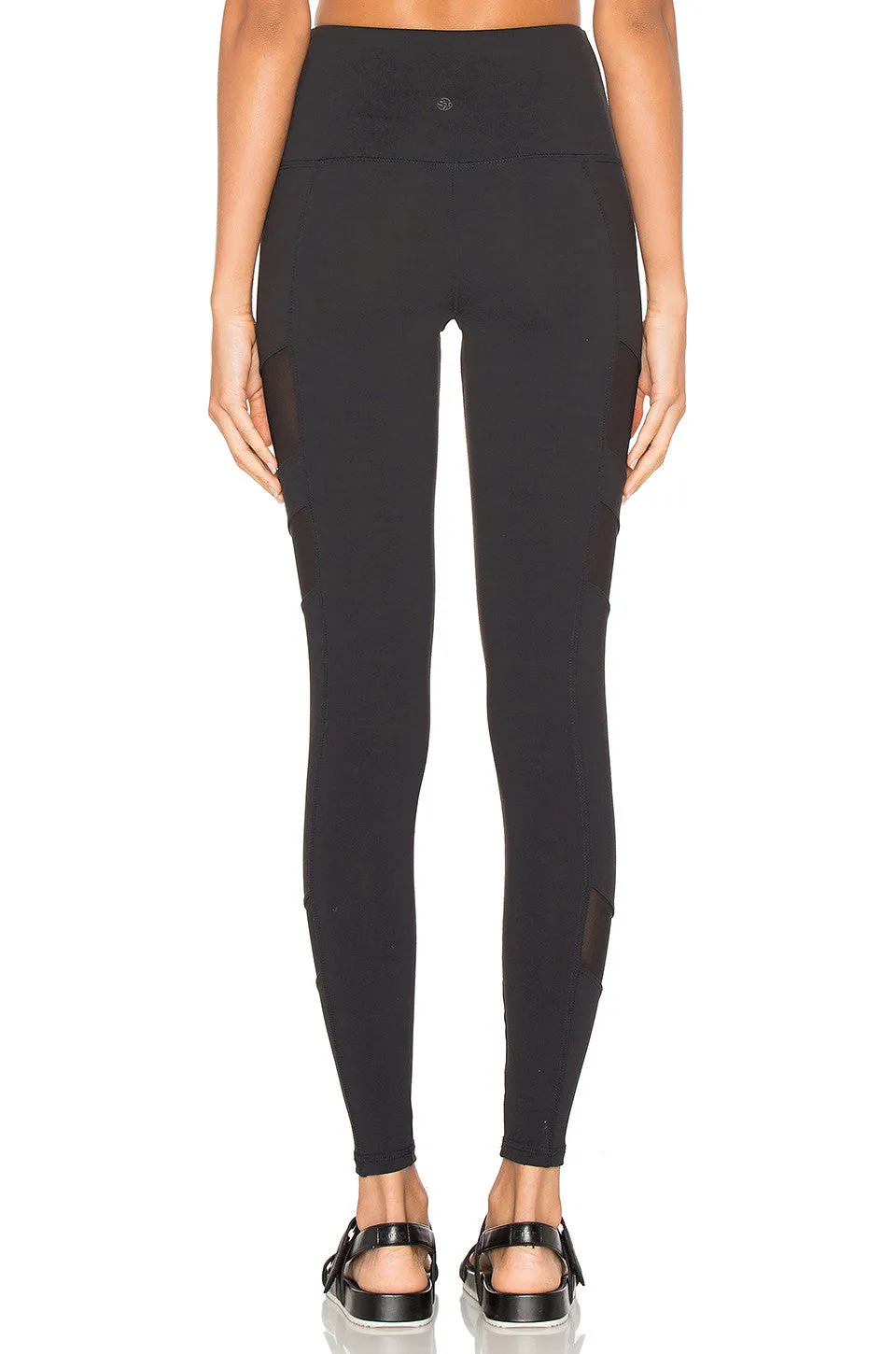 Strut This Holden Legging Mesh Black