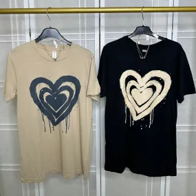 Taty Heart T-Shirt