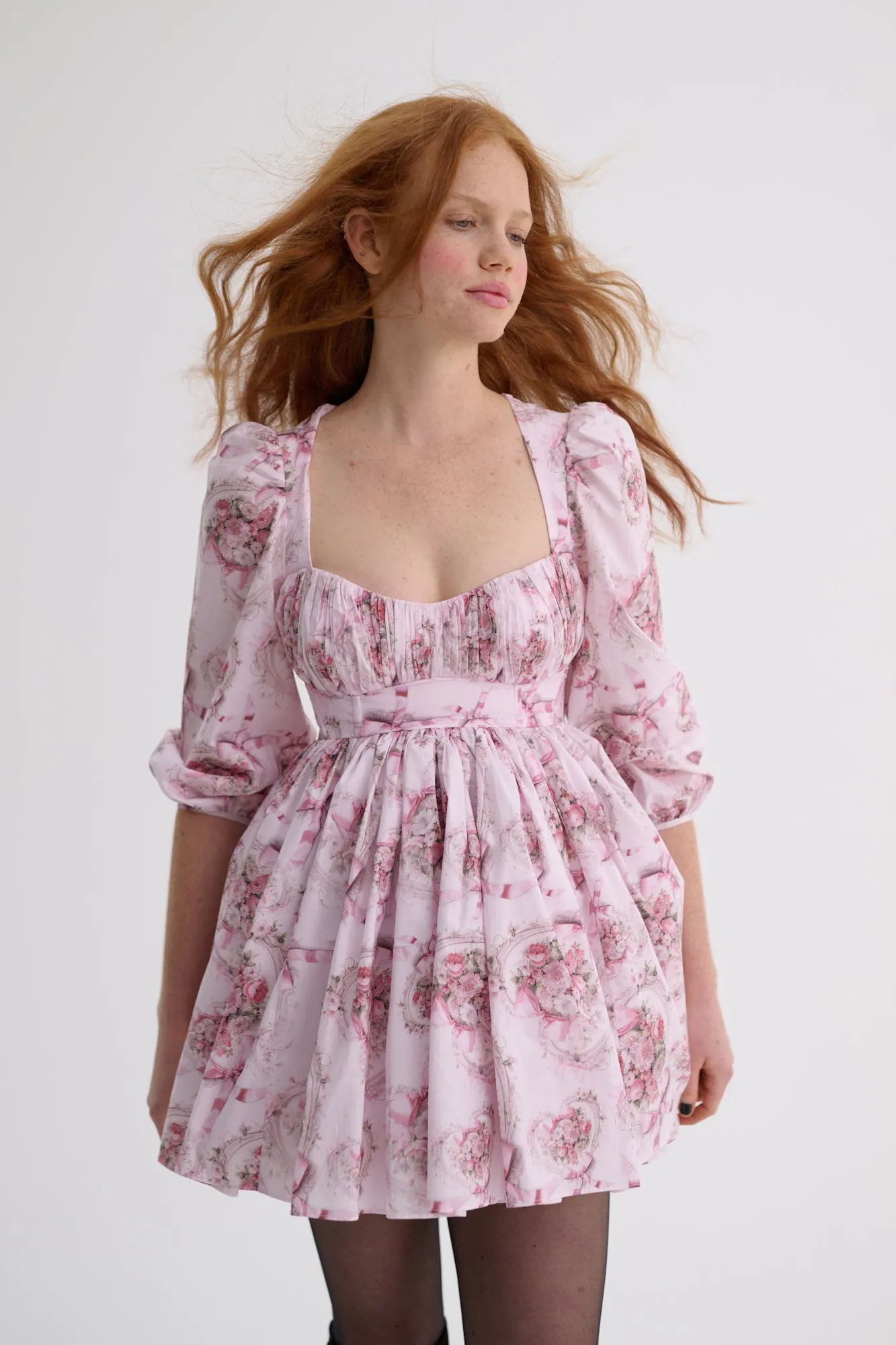 The Secret Lover Bowery Dress