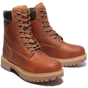 Timberland Pro Men's Direct Attach 8" WP 400G Work Boot - TB1A29X8214