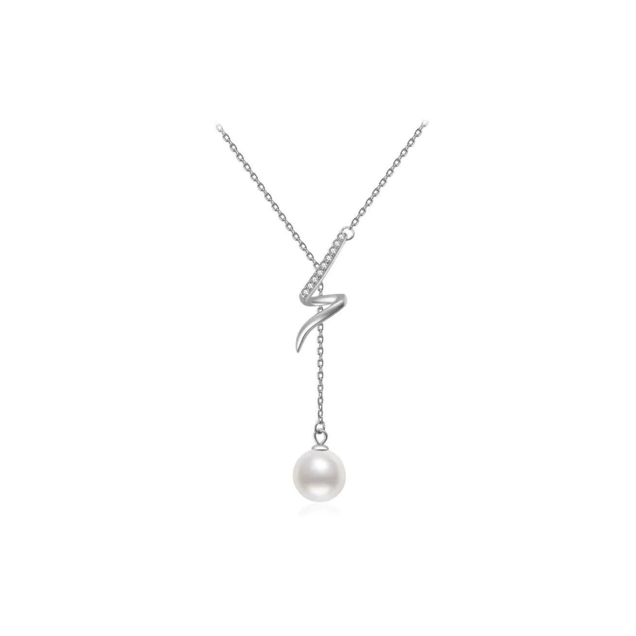 Top Grade Freshwater Pearl Necklace WN00294 | S Collection