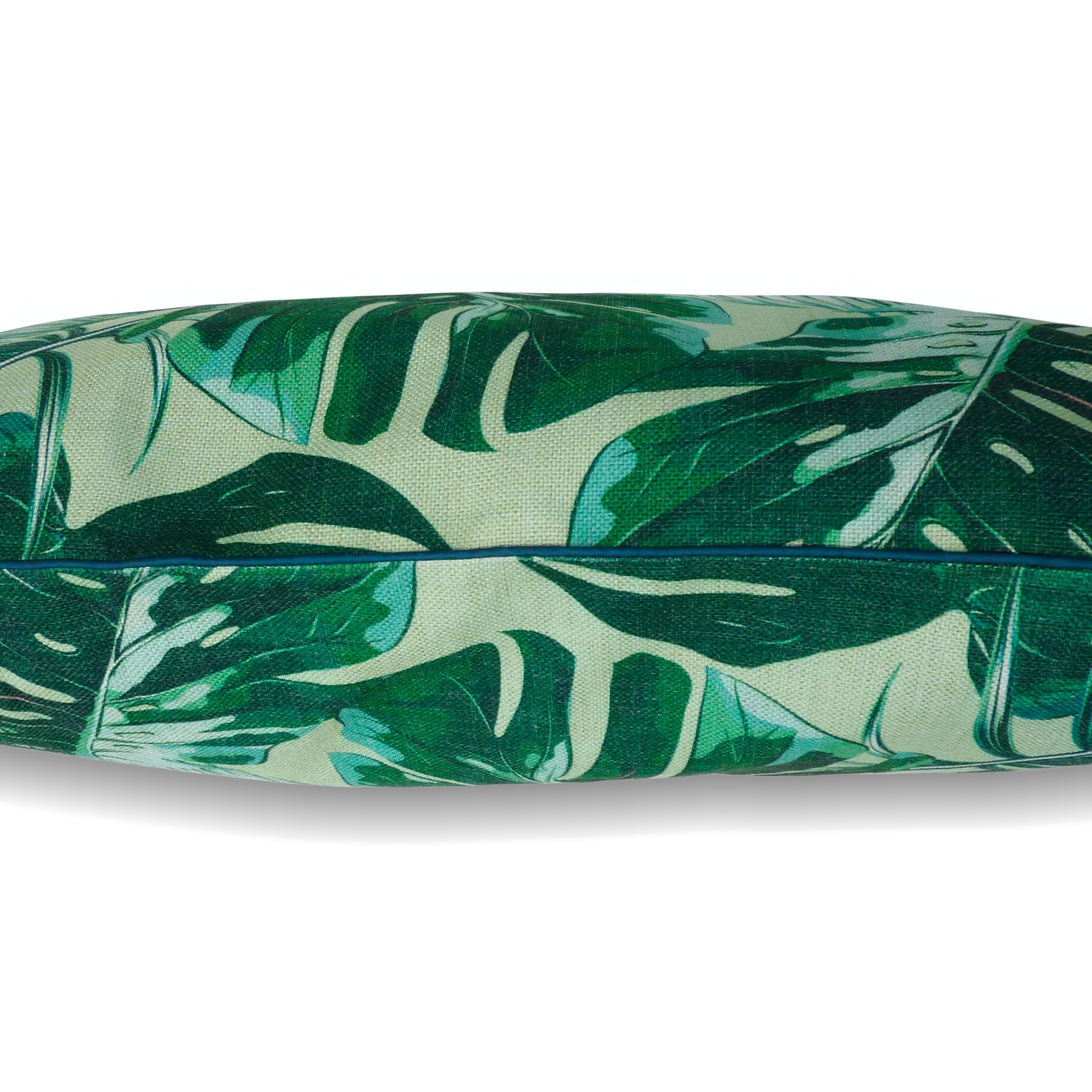 Tropical Leaves – MEDIUM Pet Bed