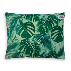 Tropical Leaves – MEDIUM Pet Bed