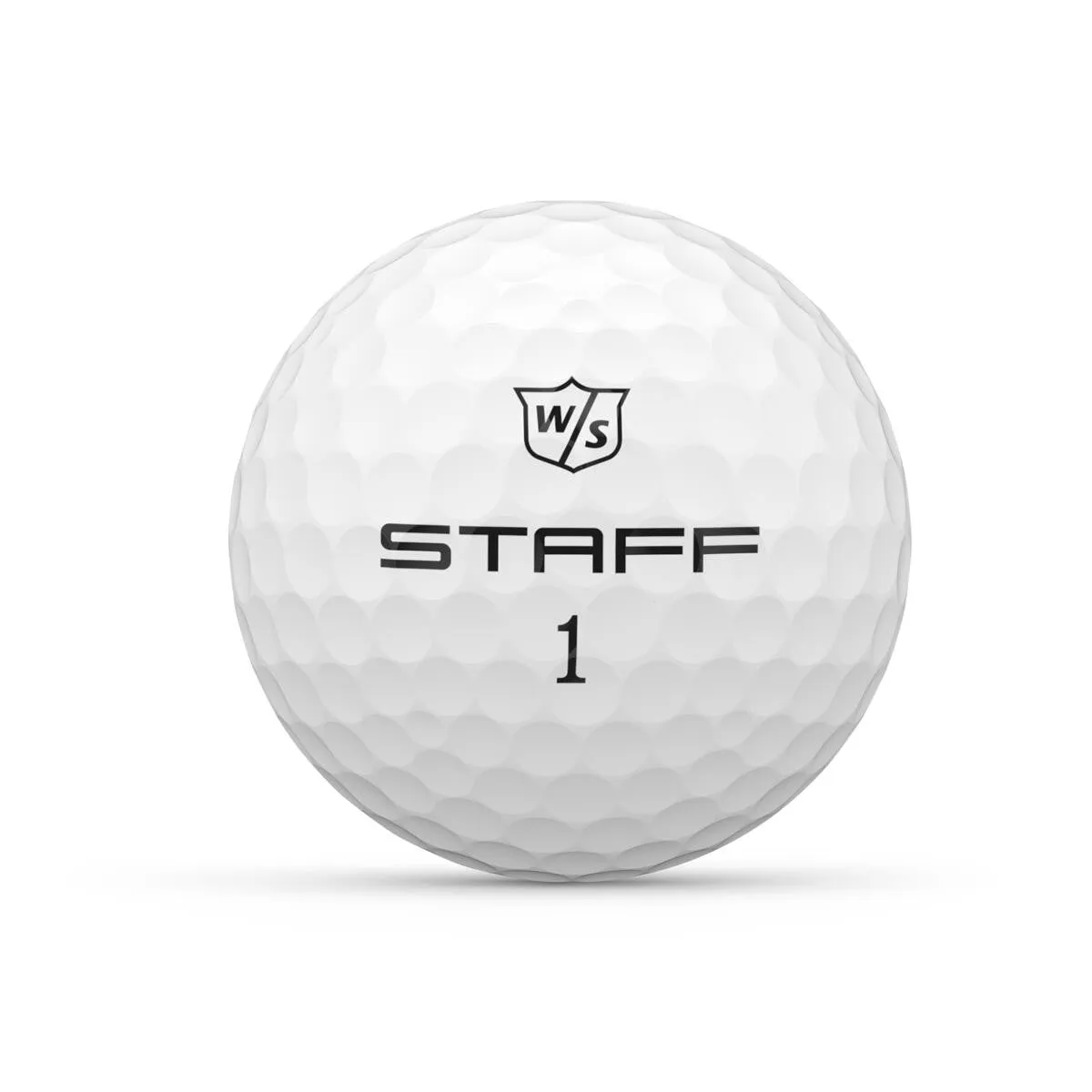 Wilson Staff Model Golf Balls