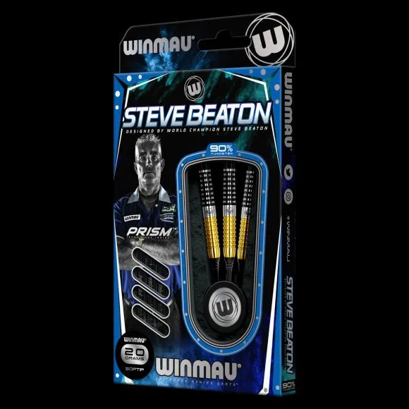 Winmau Steve Beaton (Special Edition) Soft Tip Darts